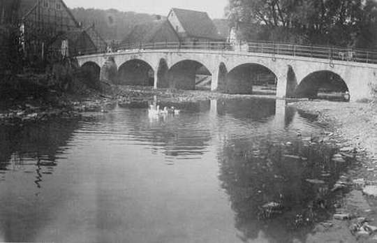 Steinbrücke