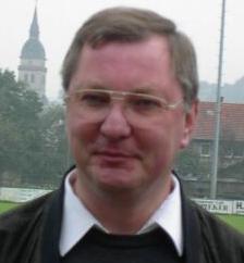 Pastor Johannes Wiechers